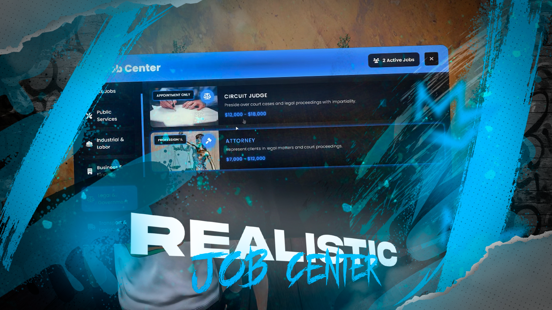 Job Center