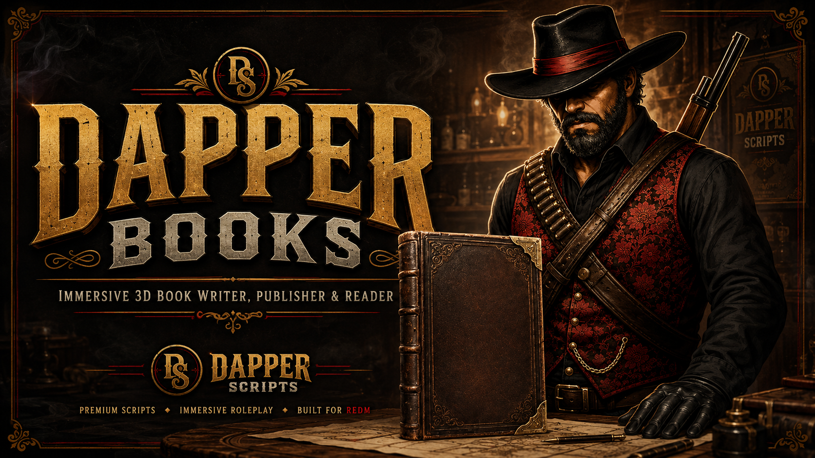Dapper Books