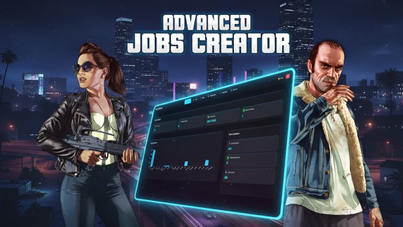 Advanced Jobs Creator