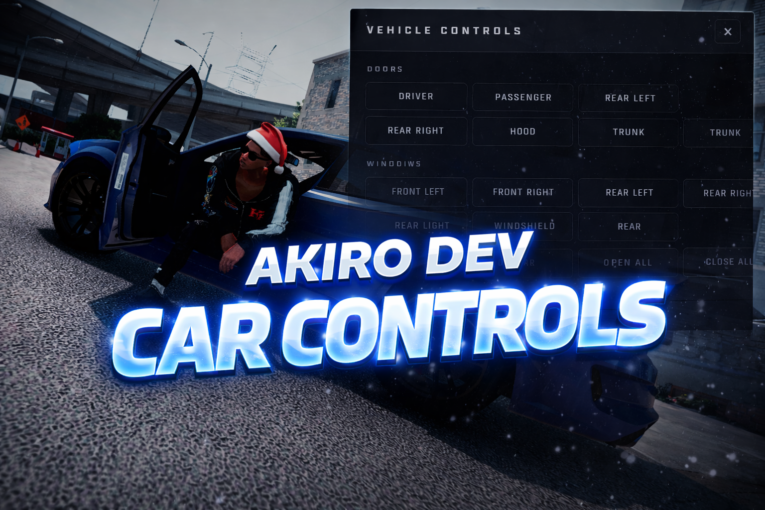 Advanced Car Controls