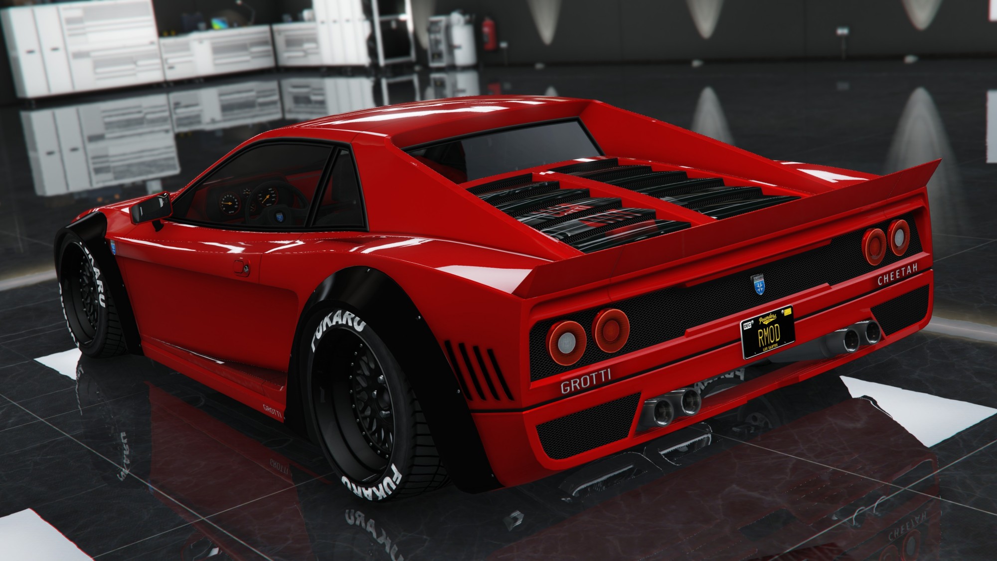 CHEETAH CLASSIC