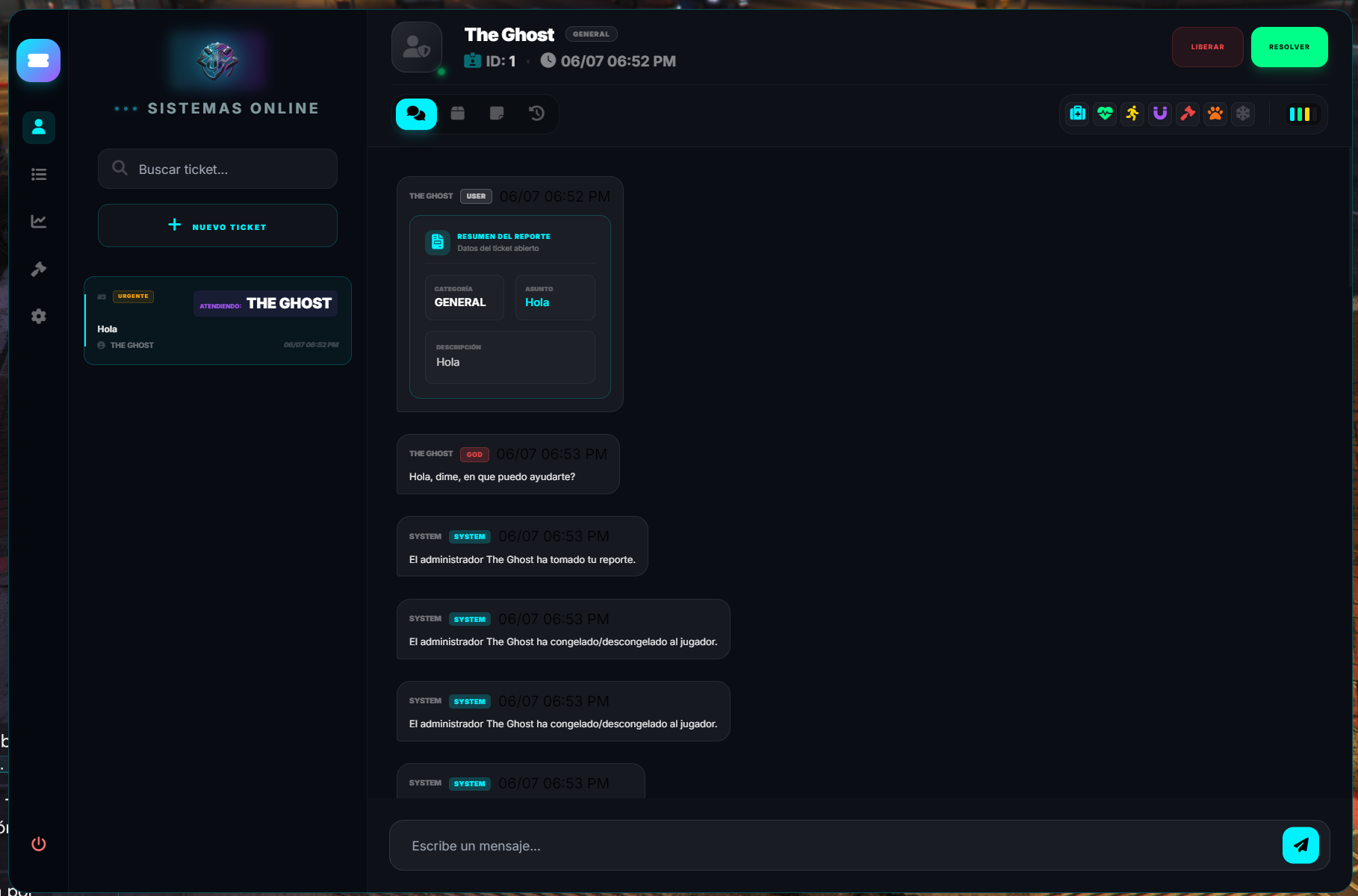 EngineX Chat