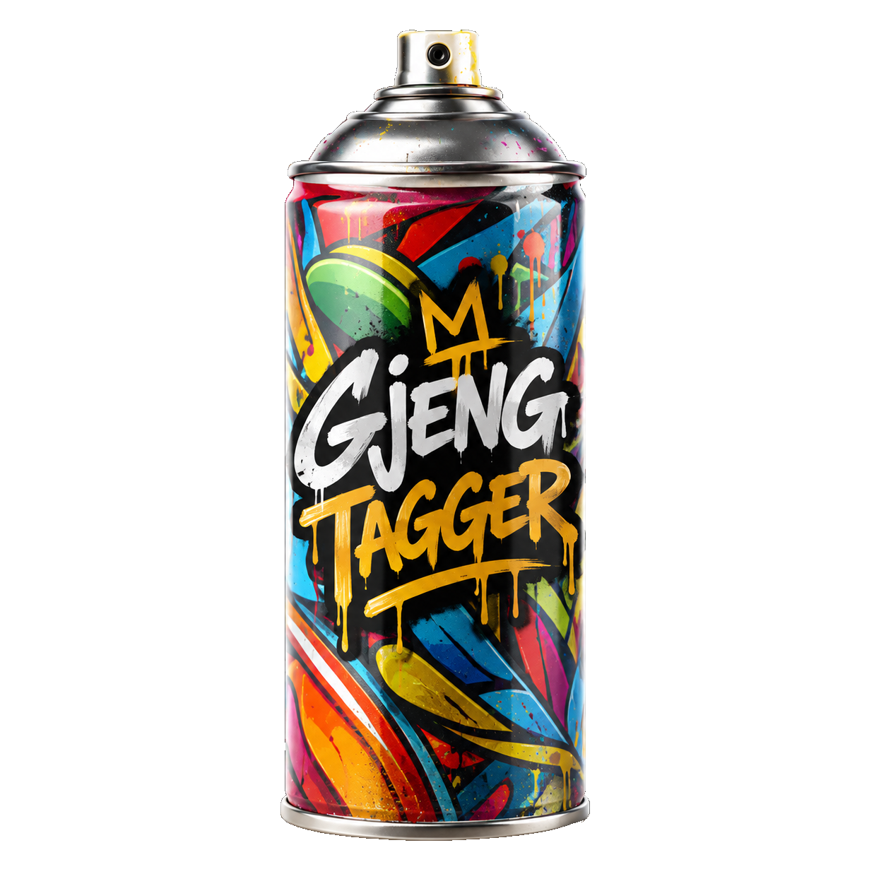 Dekal Tag (Gjenger)