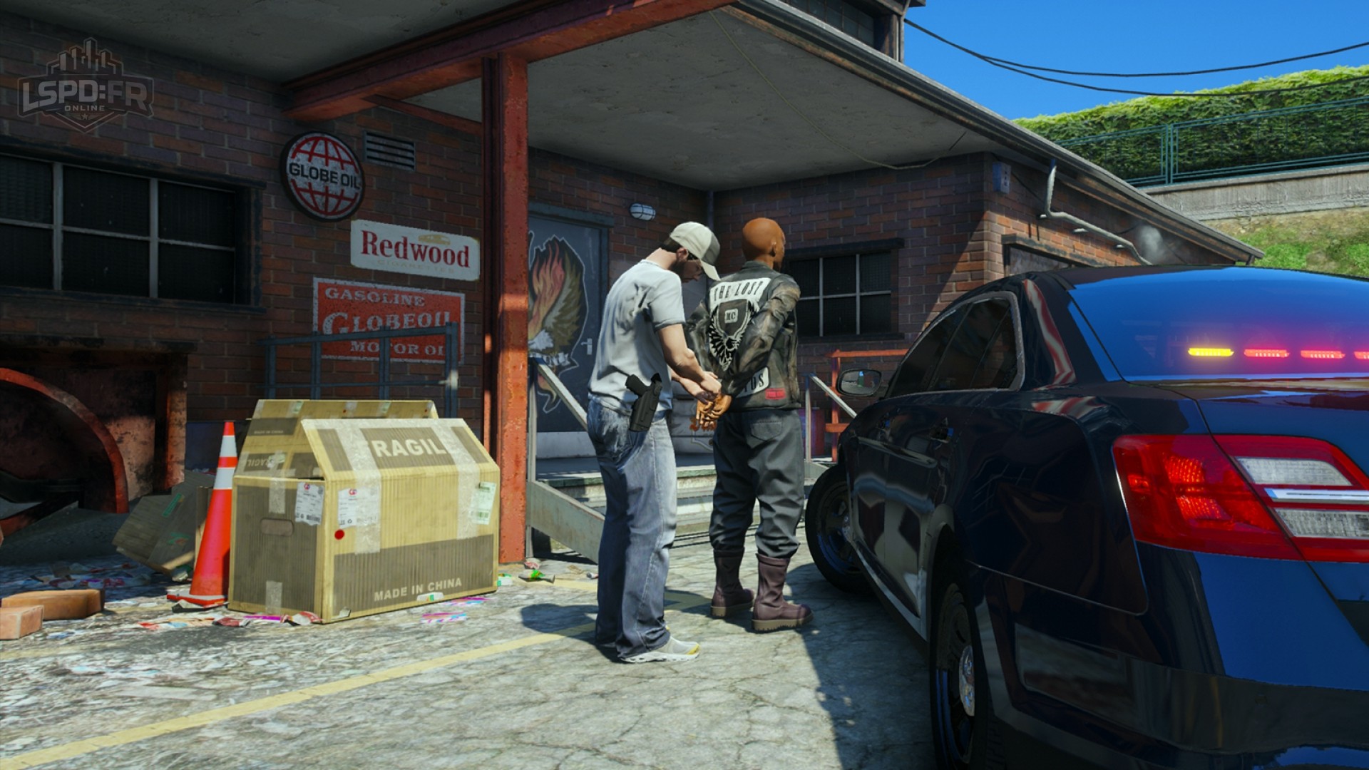 Detective Bureau
