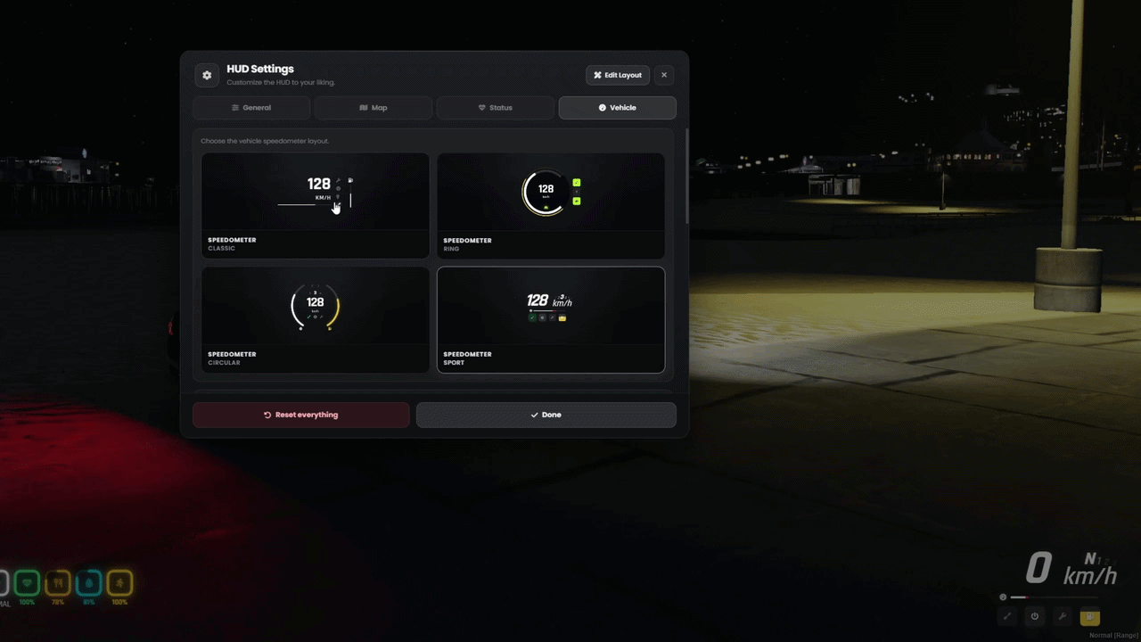 Zeu-HUD V2