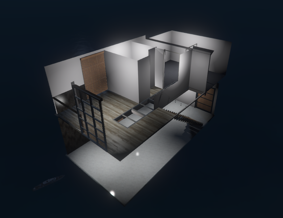 🏠 3 CUSTOM HOUSING SHELLS PACK | FiveM Interiors