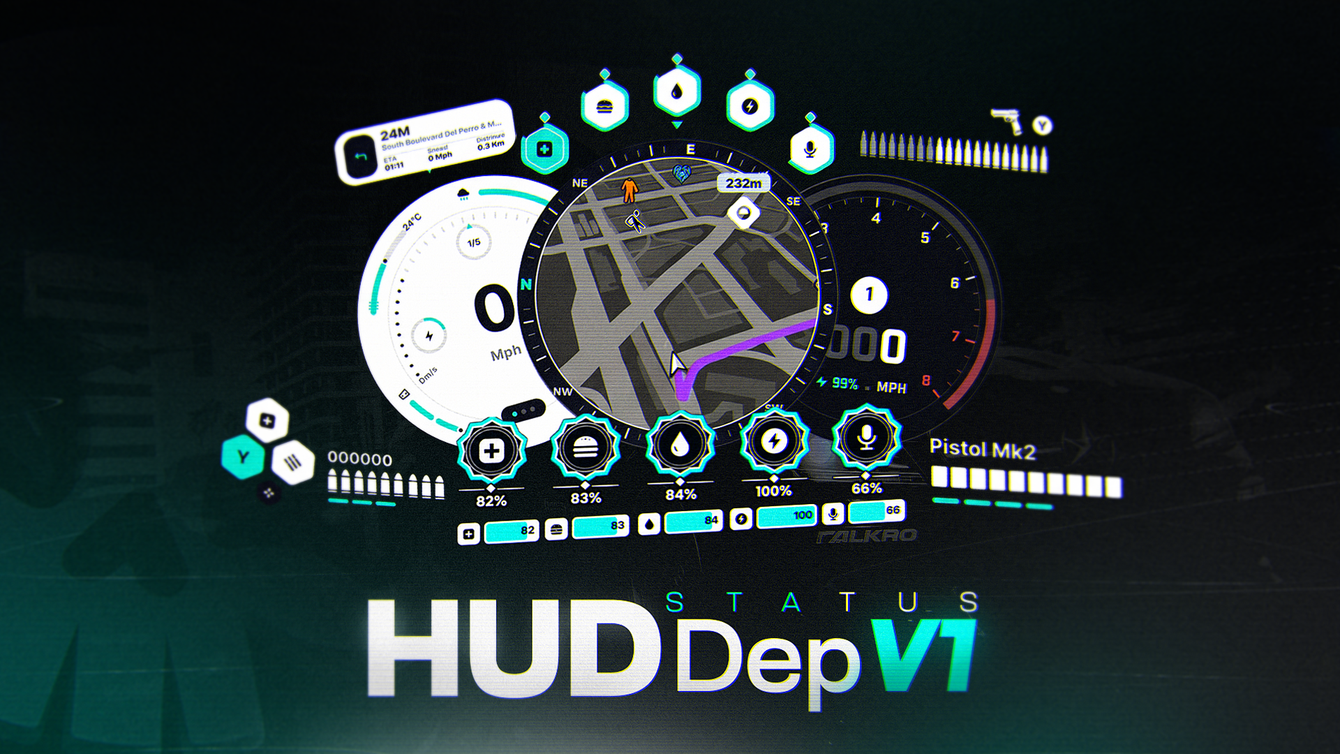 HUD-DepV1