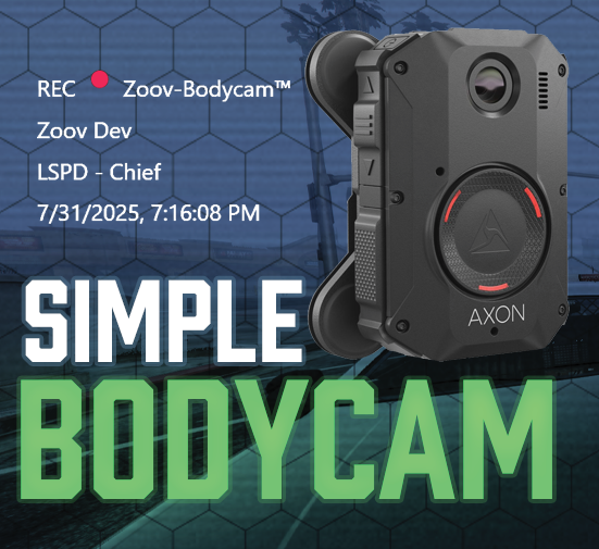 Zoov Bodycams