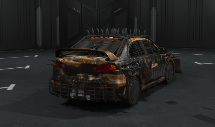Wasp (Car)