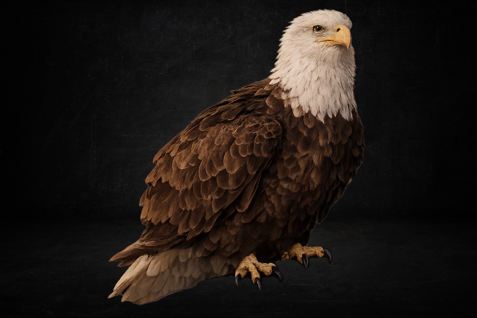 Aigle des cendres