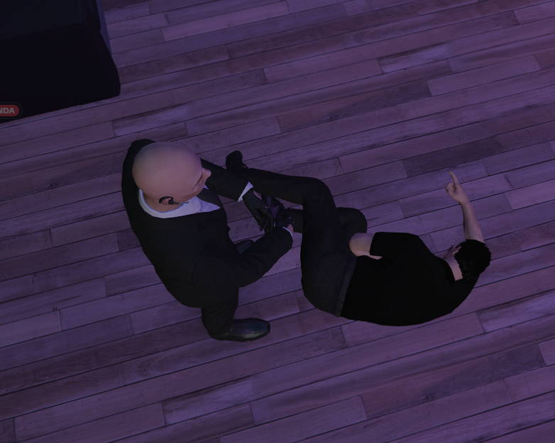 ADVANCED VAMPIRE SYSTEM