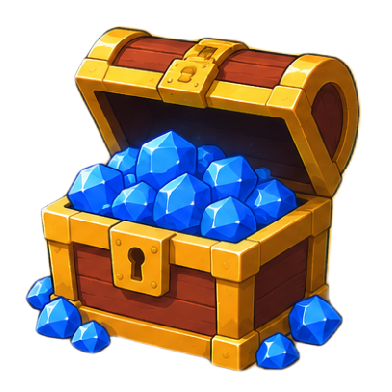Novas Royal Chest (x12000)