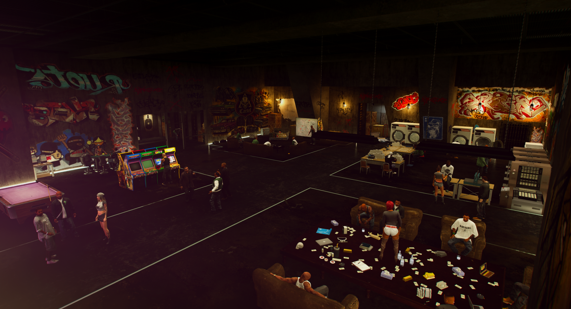 Dam Sector X | FIB & Aftermath