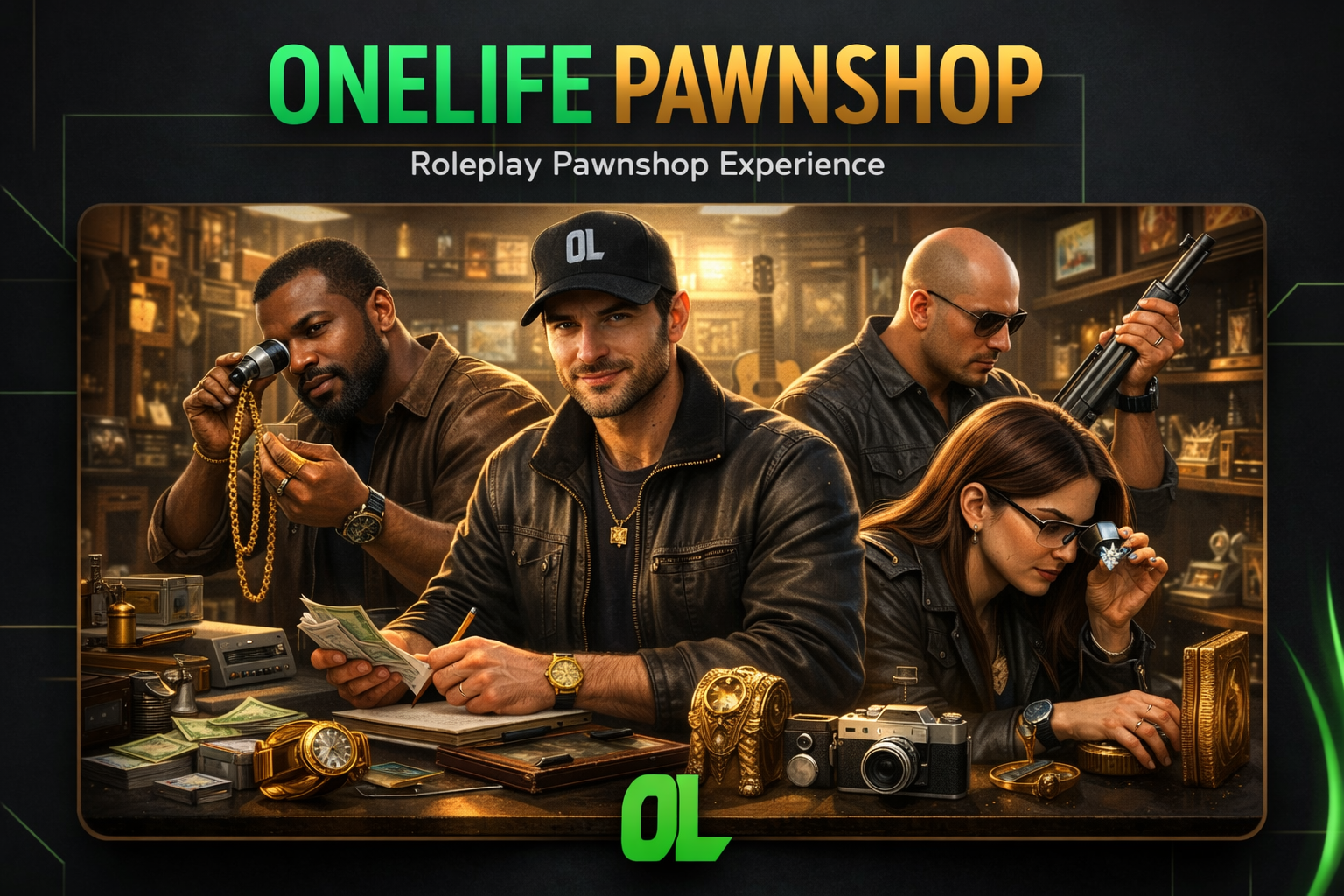 PawnShop V2