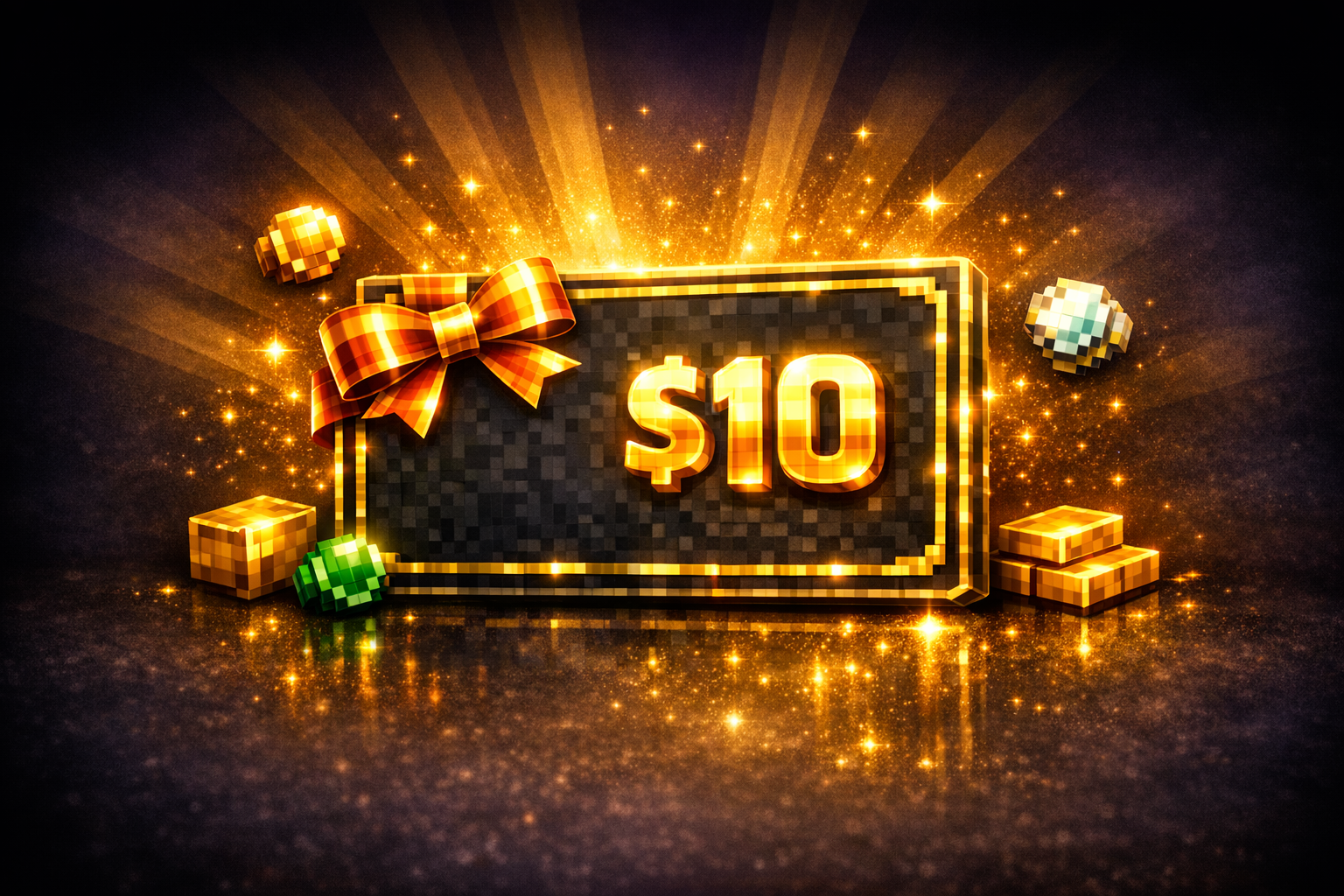 $10 Gift Card