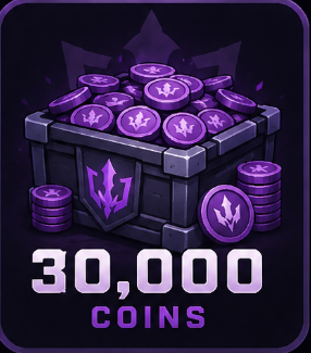 30,000 Coins