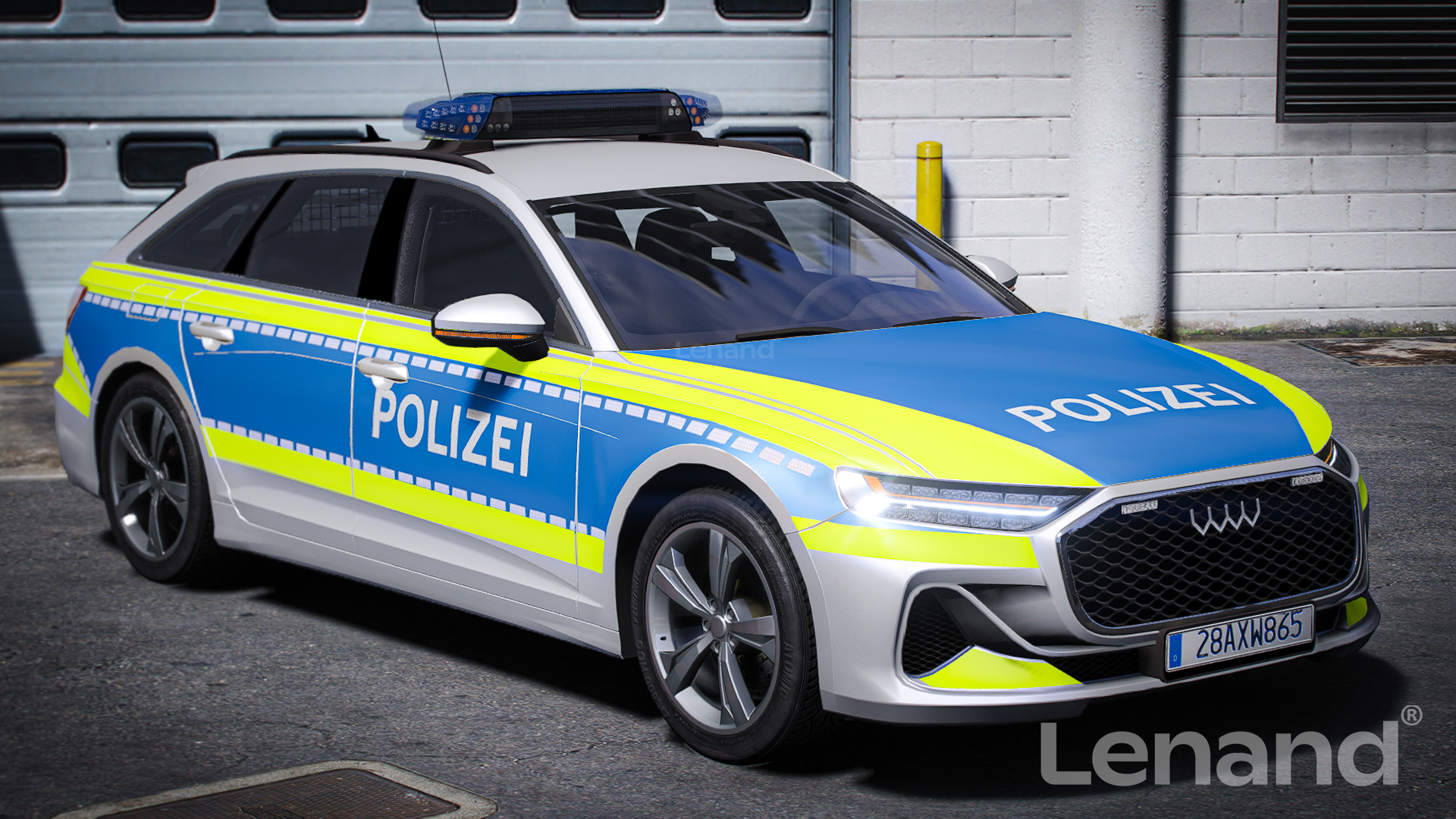 Obey 6 FuStW LB 4 - ELS