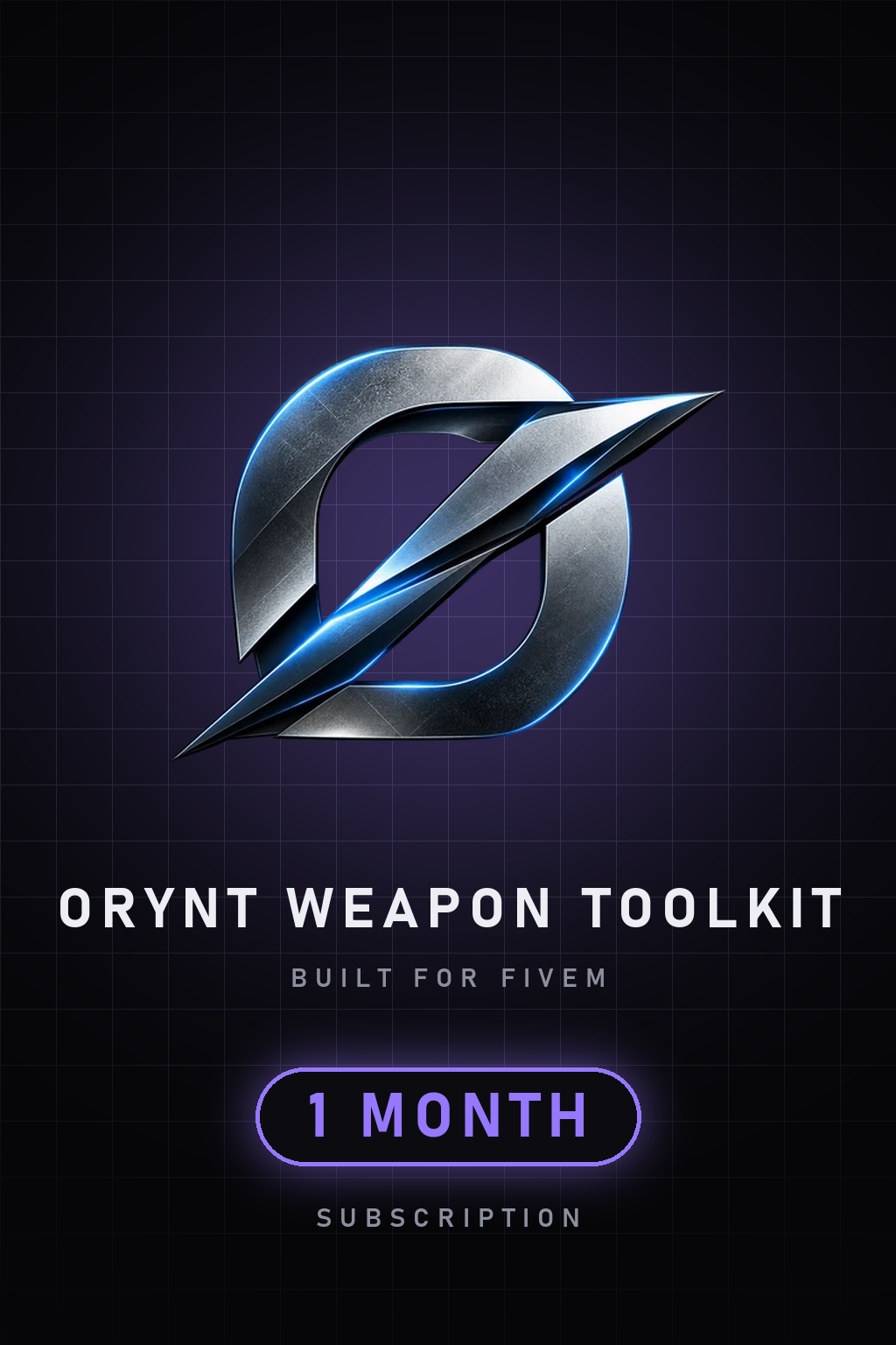 Orynt Weapon Toolkit (1 Month)