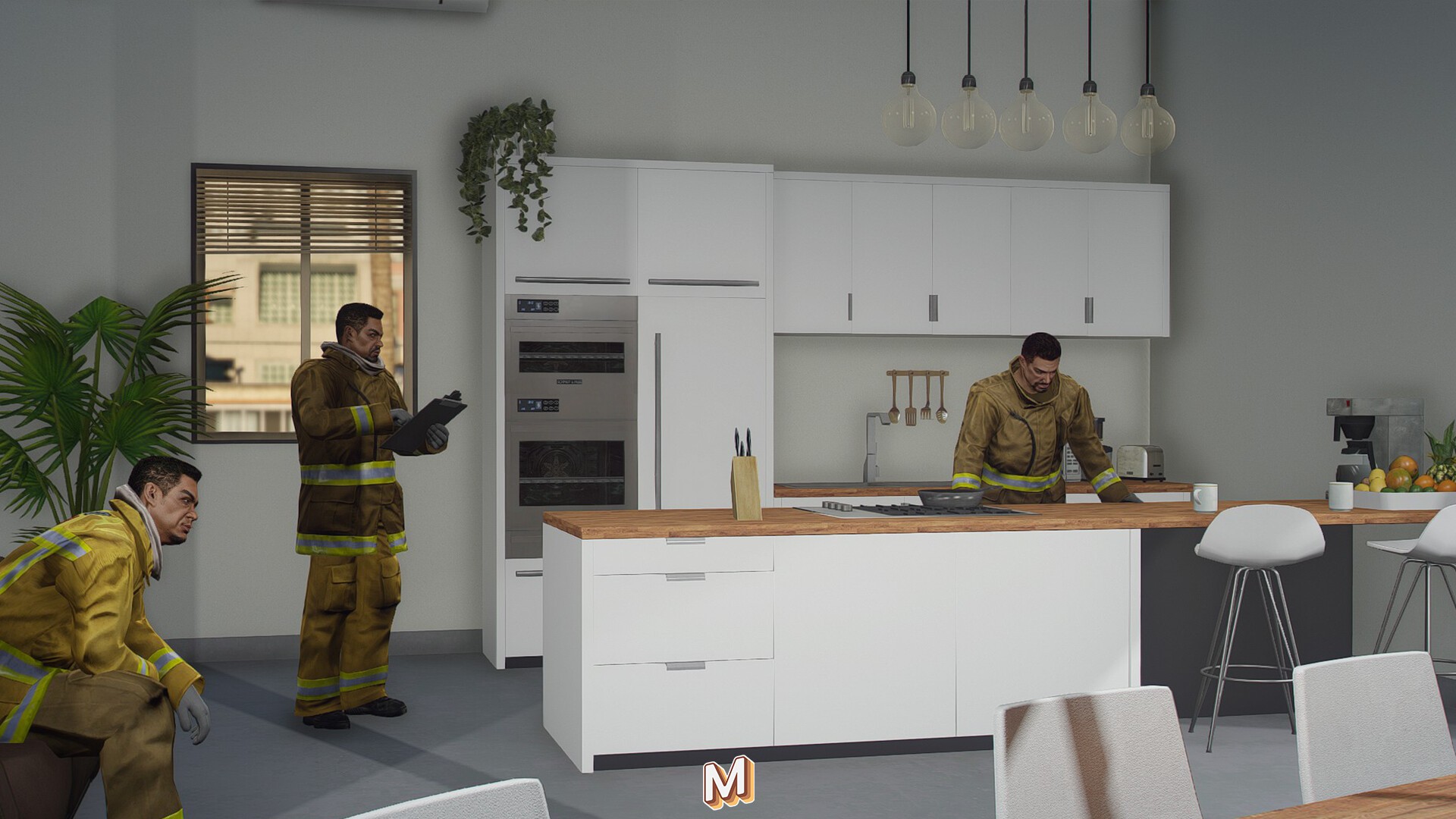 Fire Station