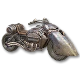 Unlock all vehicles - Only on PVE