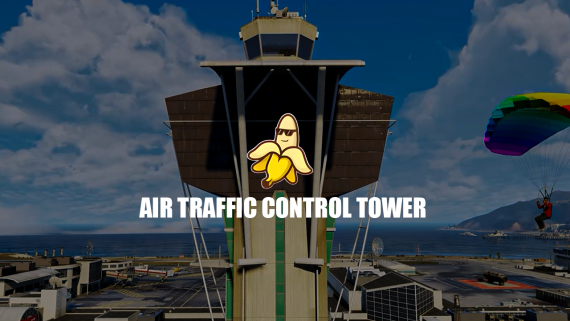 ATC–Tower LSIA  🛫