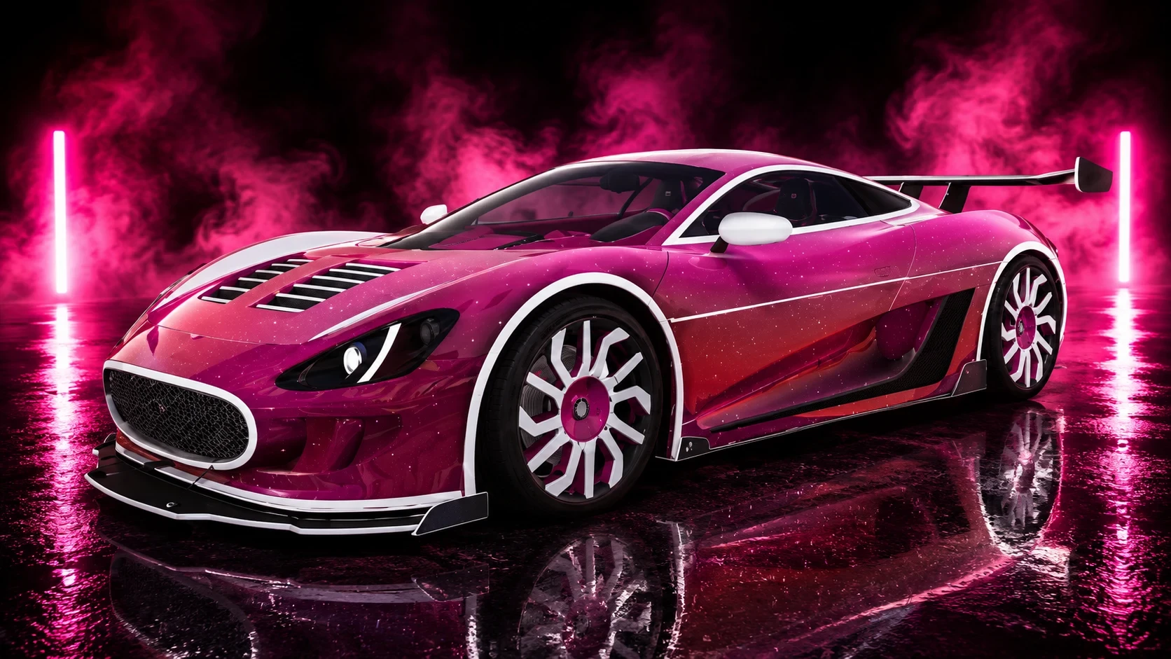 Fivem Animated XA21