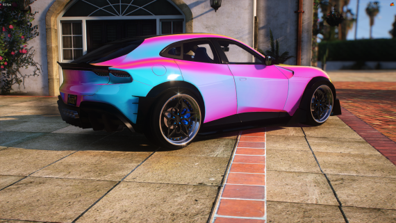 204s Vettura - TOS COMPLIANT