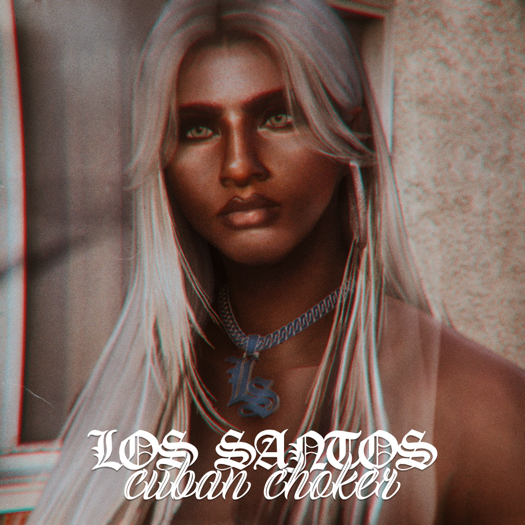 Los Santos Choker