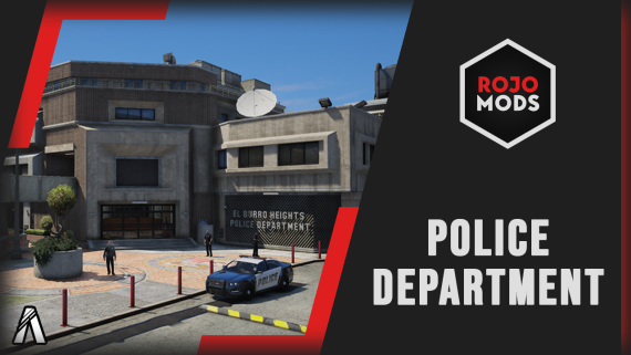 El Burro Heights Police Department