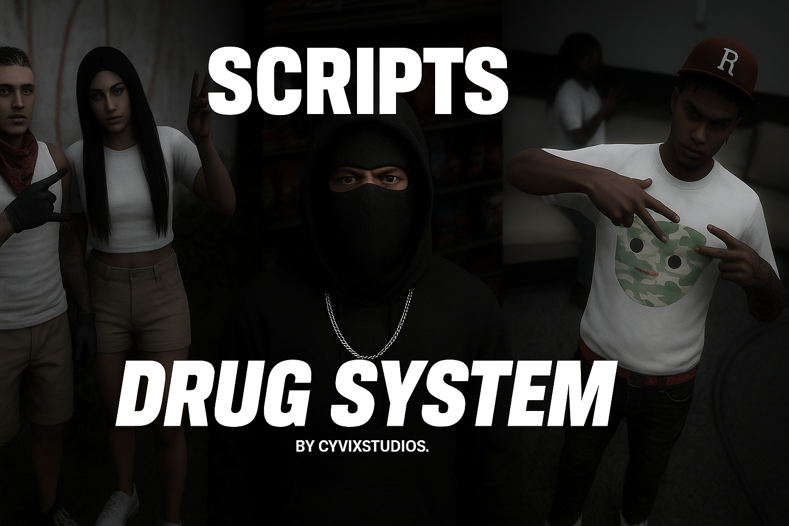 Drug System