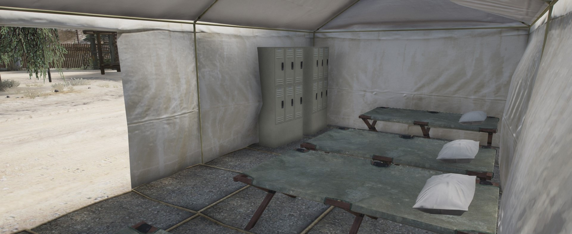 Sandy Safezone