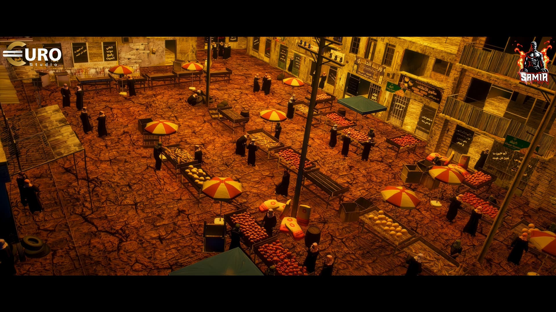 The Colony | FiveM