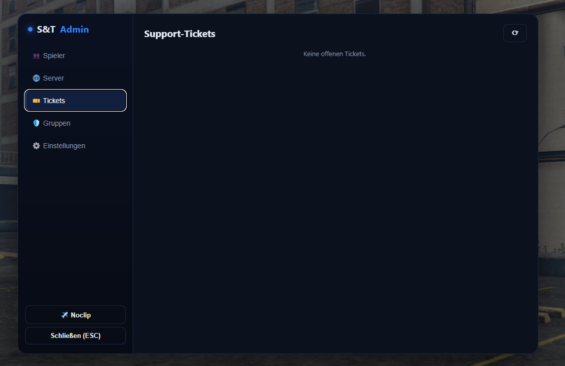 S&T Admin Pack V2