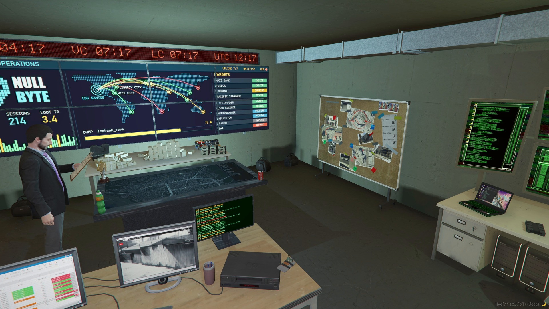 Secret Hideout - Owner Edition