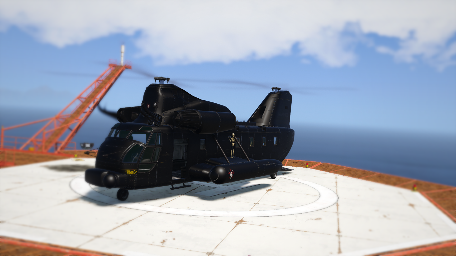 BEYOND - DEVIL CARGO [FREE]