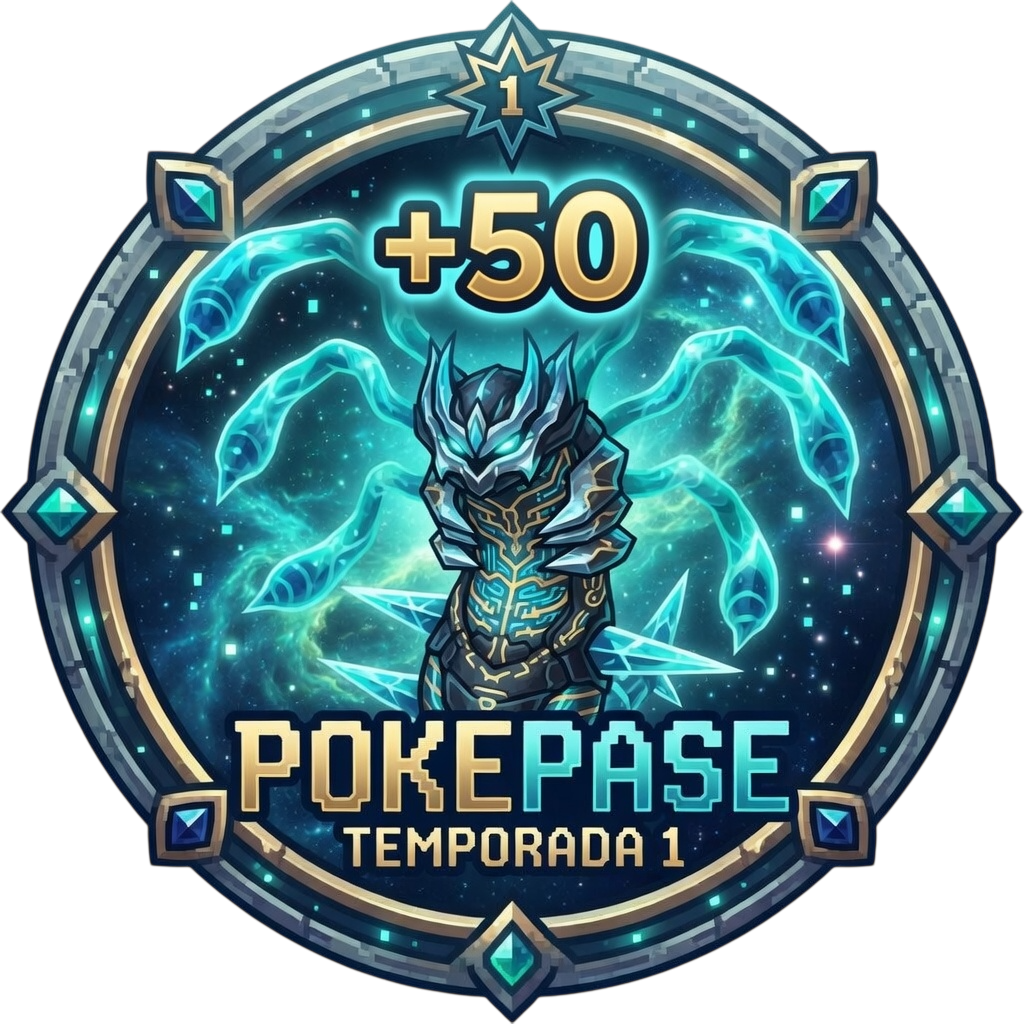 Pokepase temporada 1 COMPLETO
