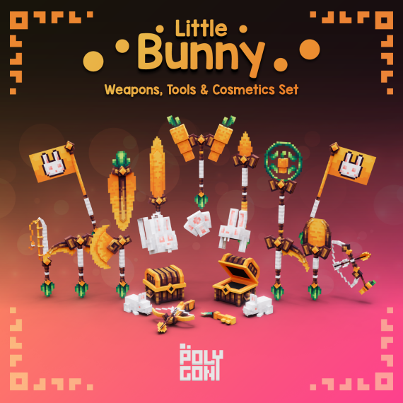 Little Bunny Wrap Bundle