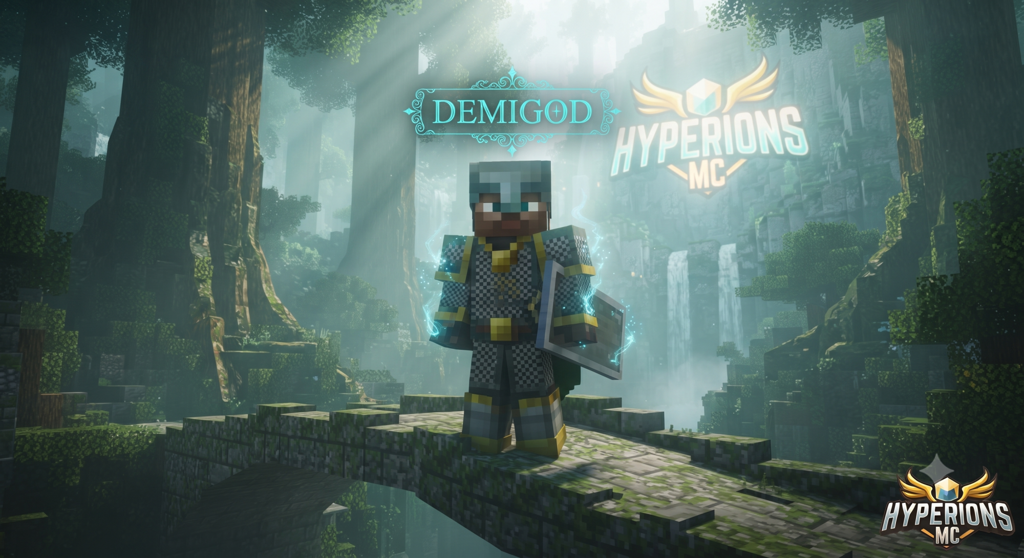 DEMIGOD (Monthly)