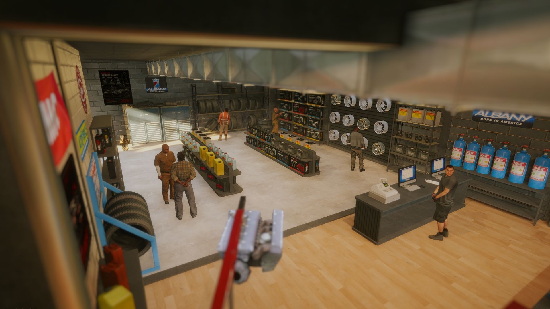 LS Market