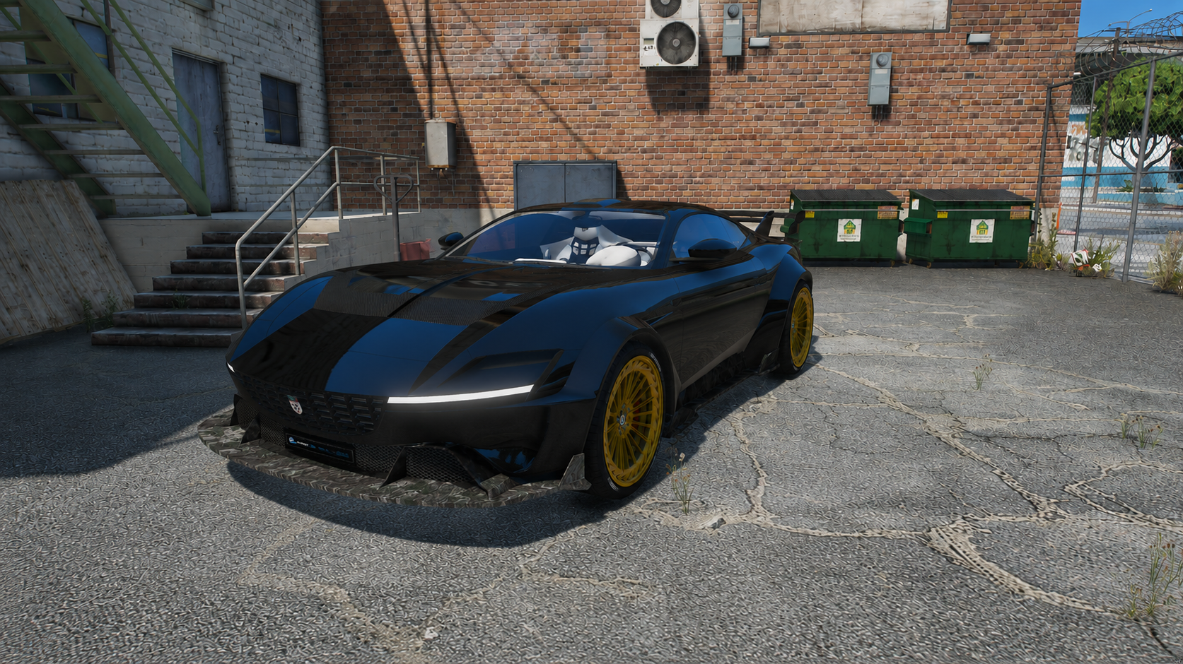 Grotti | Stinger TT Venuum