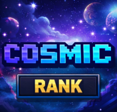 Cosmic Rank