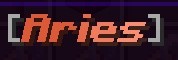 Aries Tag