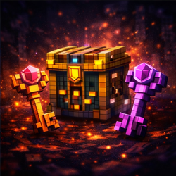 Spawner Crate Key x3