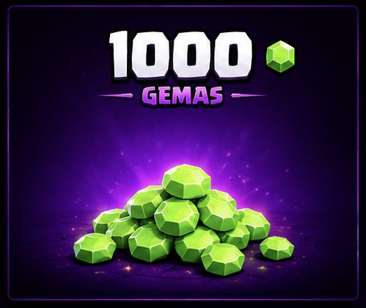 1000 GEMAS