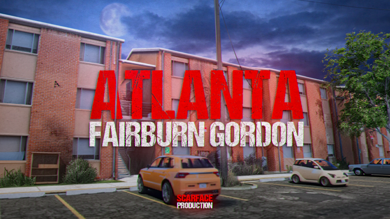 [ATLANTA FAIRBURN GORDON] EXTERIOR INTERIOR MLO