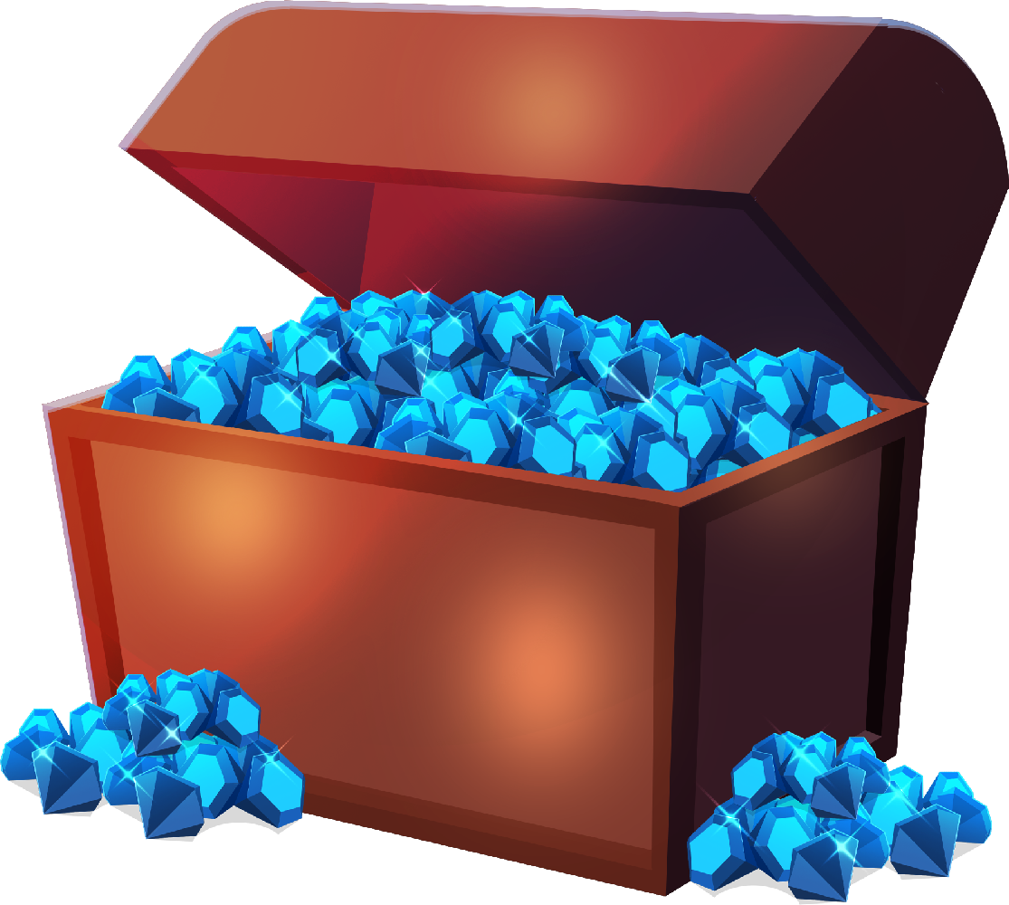 27,000 Gems