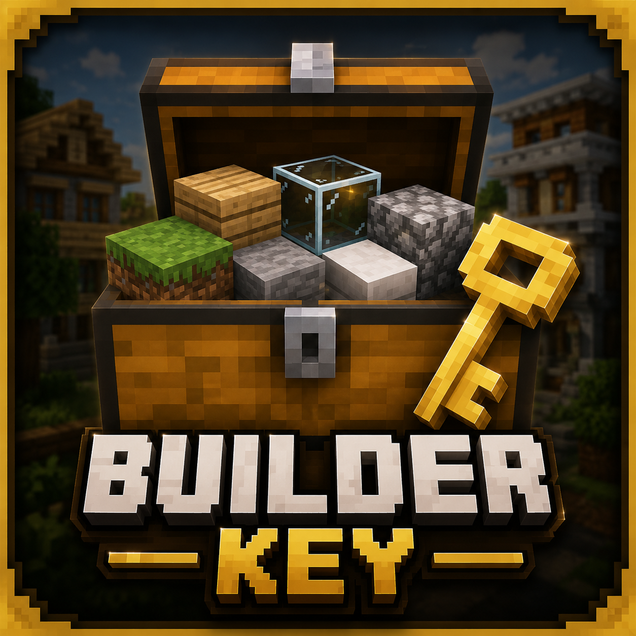 builder key