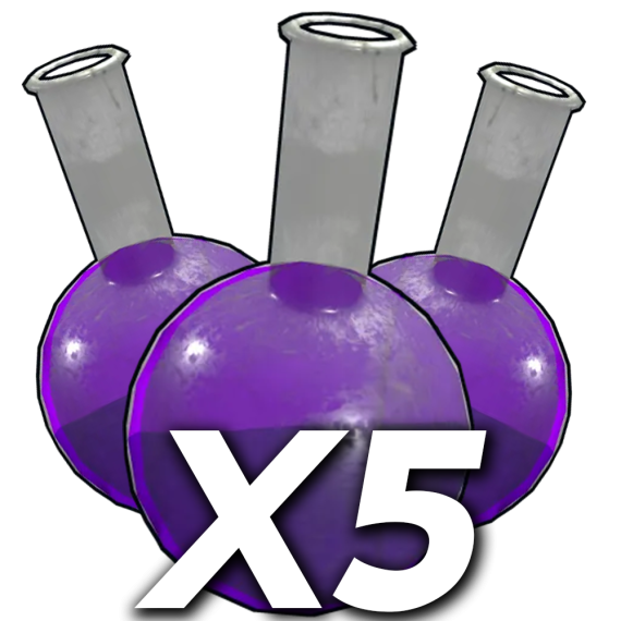5x Super Teas