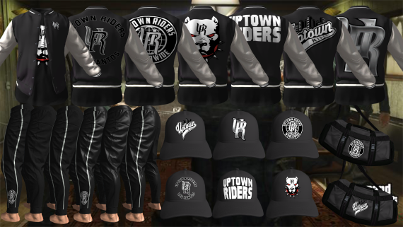 Uptown Jacket 3 [M+F]