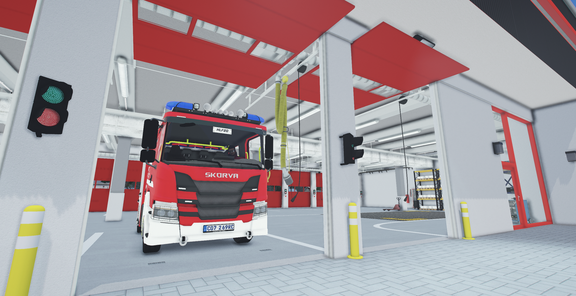 [INT] [BETA!] Berufsfeuerwehr oder Freiwillige Feuerwehr (BF ODER FF) Paleto Bay